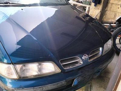 Gebraucht Nissan Primera 90 PS (66 kW) 1999 Limousine