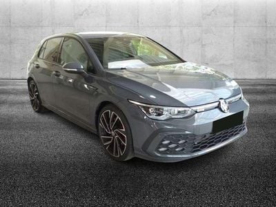 Usata VW Golf VIII GTD 200 CV (147 kW) 2022 Grigio Berlina