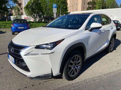 usata Lexus NX300 300h 2.5 Executive 4wd cvt