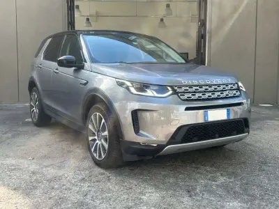 Usata Land Rover Discovery 5 SE 150 CV (110 kW) 2020 Antracite SUV