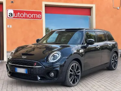 Usata Mini Cooper S Clubman 178 CV (130 kW) 2021 Midnight black Station wagon