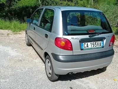 Usata Chevrolet Matiz