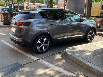 usata Peugeot 3008 2.0 bluehdi GT s&s 180cv eat6