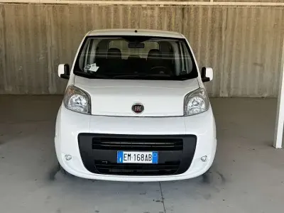 Usata Fiat Qubo Trekking 69 CV (50 kW) 2012 Other Monovolume