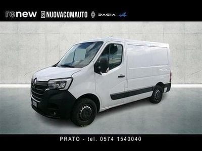 Usata Renault Master 110 CV (80 kW) 2020 Bianco Monovolume
