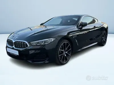 Begagnad BMW 840