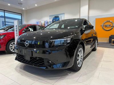 Nero Nuova 2025 Opel Corsa Edition Berlina | 16.900 € (Buon prezzo)