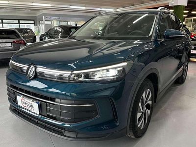 Usata VW Tiguan Edition 150 CV (110 kW) 2025 Blu/azzurro SUV