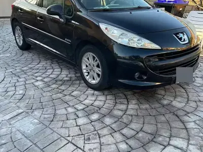Usata Peugeot 207