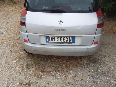 usata Renault Scénic II Scénic 1.5 dCi 110CV Confort