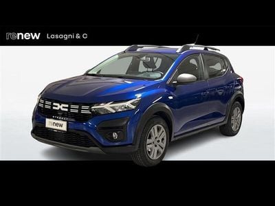 Blu scuro Usata 2023 Dacia Sandero Comfort | 12.800 € (Buon prezzo)