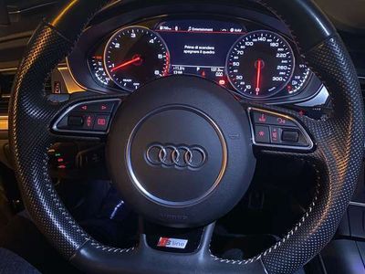 usata Audi A6 A62.0 tdi S-Line plus quattro 190cv s-tronic