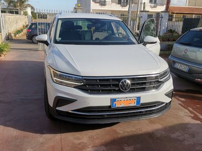 usata VW Tiguan Tiguan 2.0 TDI SCR Life