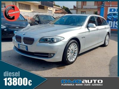 usata BMW 525 525 d xDrive Touring