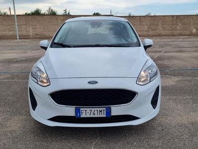 usata Ford Fiesta 1.5 TDCi 5 porte Plus - OK NEOPATENTAT