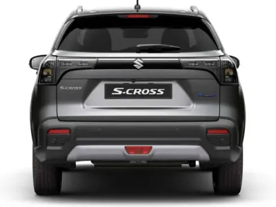 Usata Suzuki SX4 S-Cross 129 CV (94 kW) 2024 Argento SUV