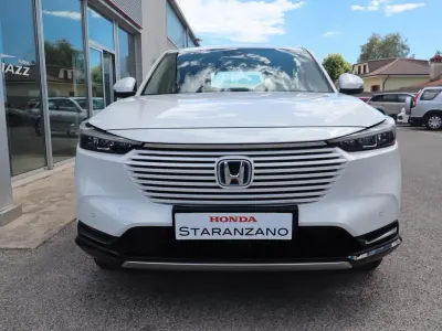 Usata Honda HR-V Advance 107 CV (78 kW) 2023 Bianco SUV