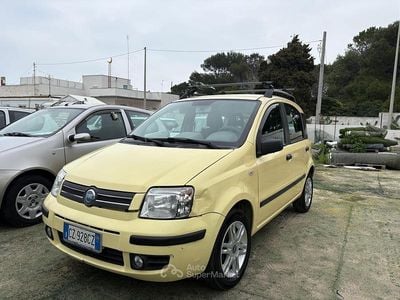 Usata Fiat Panda 69 CV (50 kW) 2006 Utilitaria
