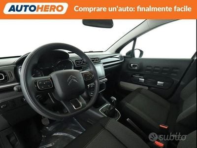 Usata Citroën C3 PureTech 83 CV (61 kW) 2024 Grigio Berlina