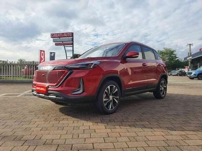 Usata EVO Evo 5 88 kW (120 CV) 2023 Rosso SUV