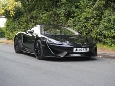 Usata McLaren 570GT 570 CV (419 kW) 1970 Altri Coupé