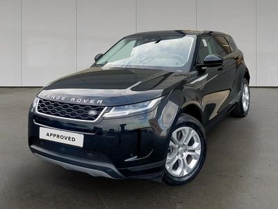 Usata Land Rover Range Rover evoque S 2020 Santorini black SUV