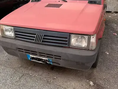 Usata Fiat Panda