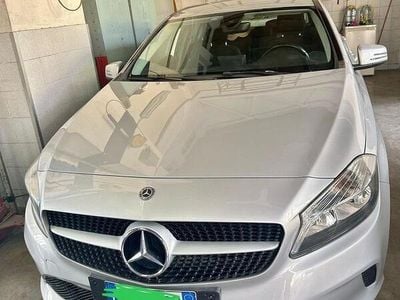 Mercedes A180
