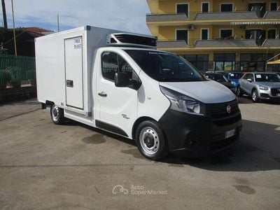 Usata Fiat Talento 125 CV (91 kW) 2018 Bianco Monovolume