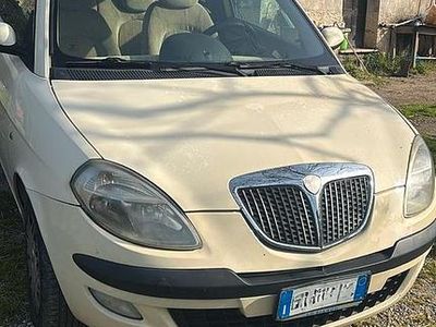 Usata Lancia Ypsilon 2008 Utilitaria