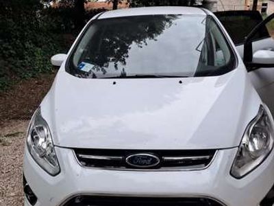 usata Ford C-MAX 1.6 tdci Plus 115cv dpf