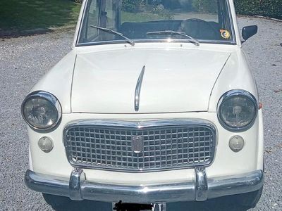 Usata Fiat 1100 1960 Berlina