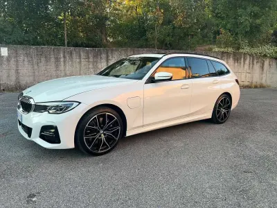 Usata BMW 330 M Sport 184 CV (135 kW) 2020 Station wagon