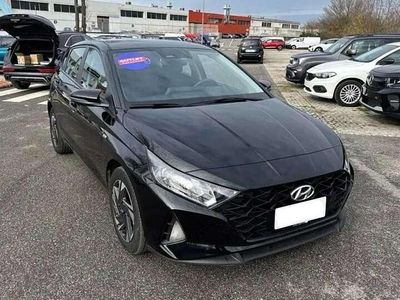Nero Usata 2021 Hyundai i20 Active Berlina | 14.499 € (Super prezzo)