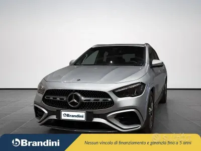 Usata Mercedes GLA200 Advanced Plus 150 CV (110 kW) 2024 Grigio SUV