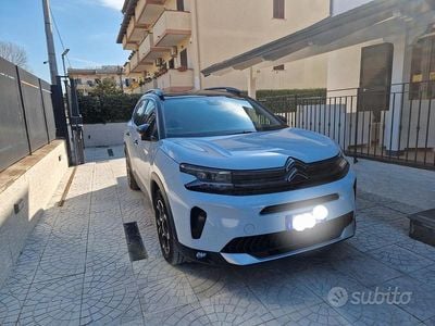 Usata Citroën C5 Aircross Shine 130 CV (95 kW) 2025 Bianco SUV
