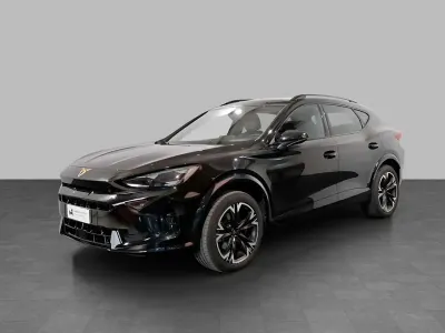 Gebraucht Cupra Formentor 150 PS (110 kW) 2025 Schwarz SUV
