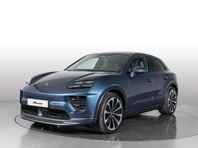 Nuevo Porsche Macan 300 kW (408 CV) 2026 Colore su campione SUV