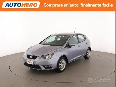 Usata Seat Ibiza
