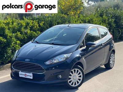 usata Ford Fiesta 1.2 60CV 5 porte usato