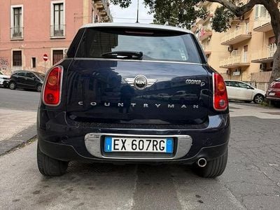 Usata Mini Countryman 140 CV (102 kW) 2014 SUV