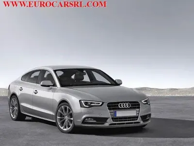 Occasion Audi A5 Ambiente 150 ch (110 kW) 2015 Noir Coupé