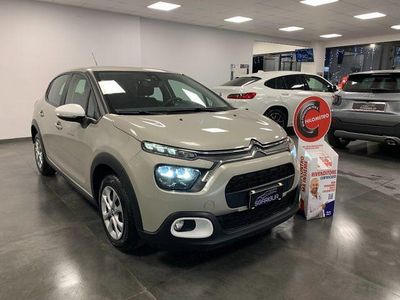 Usata Citroën C3 83 CV (61 kW) 2023 Grigio Utilitaria