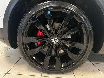 Usata VW T-Roc Sportline 190 CV (139 kW) 2020 Bianco SUV