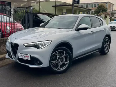 Usata Alfa Romeo Stelvio