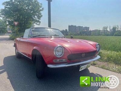 usata Fiat 124 Spider -