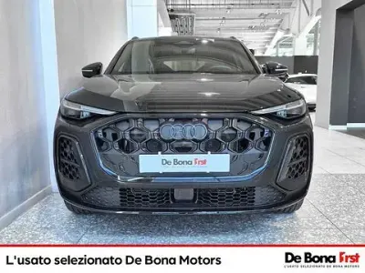 Nuova Audi Q5 S-Line 204 CV (150 kW) 2025 Nero SUV