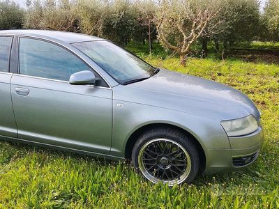 Usata Audi A6 2006 Grigio Berlina