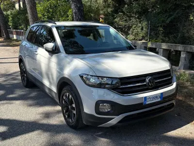 Usata VW T-Cross