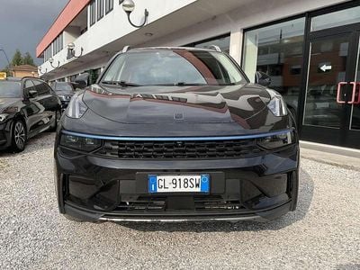 Usata Lynk & Co 01 179 CV (131 kW) 2022 Nero SUV